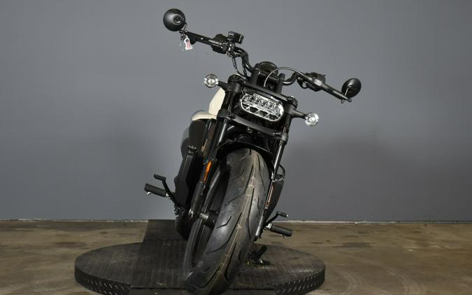 2022 Harley-Davidson Sportster S