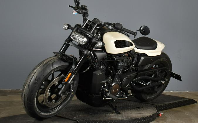 2022 Harley-Davidson Sportster S