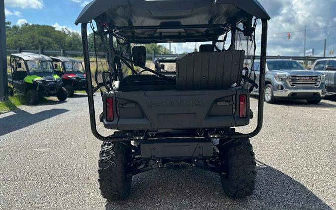 2024 Honda Pioneer 1000-5 Deluxe