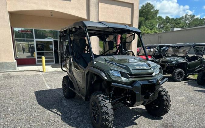 2024 Honda Pioneer 1000-5 Deluxe