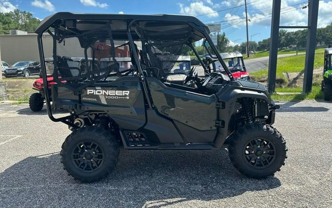 2024 Honda Pioneer 1000-5 Deluxe