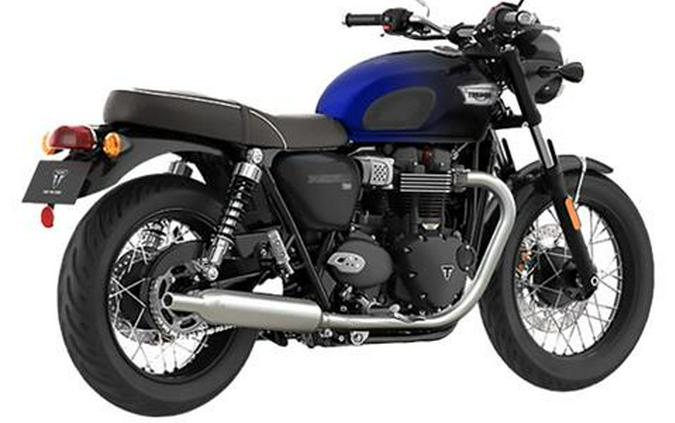 2024 Triumph Bonneville T100