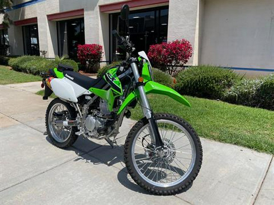 2023 Kawasaki KLX 300