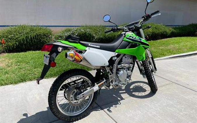 2023 Kawasaki KLX 300