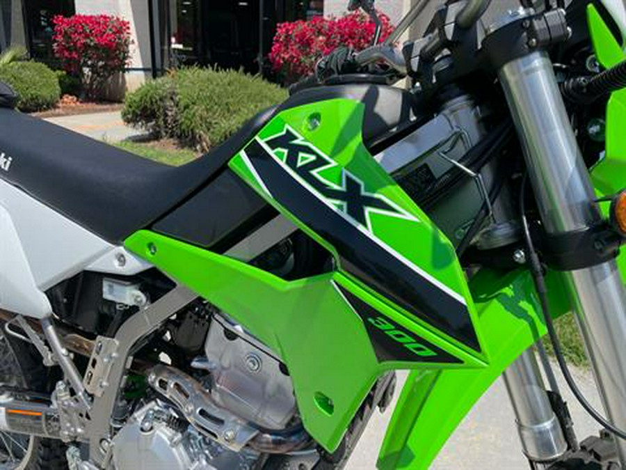 2023 Kawasaki KLX 300