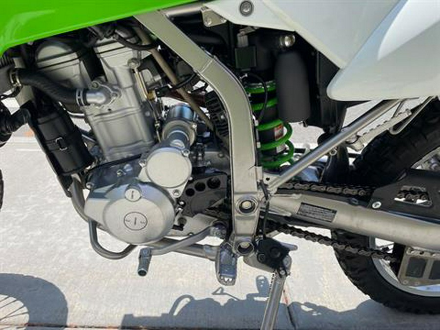 2023 Kawasaki KLX 300