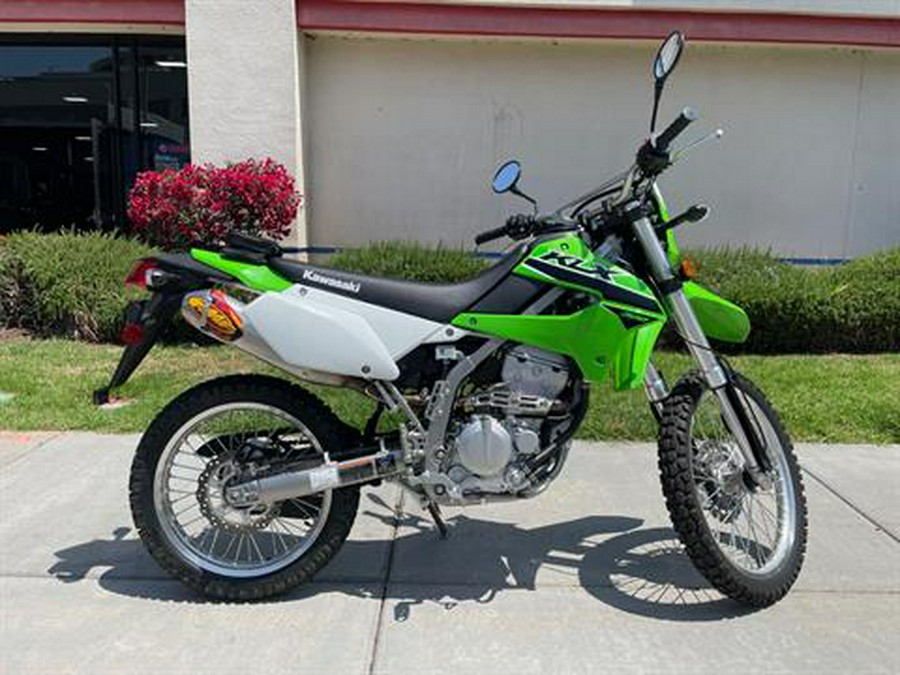 2023 Kawasaki KLX 300