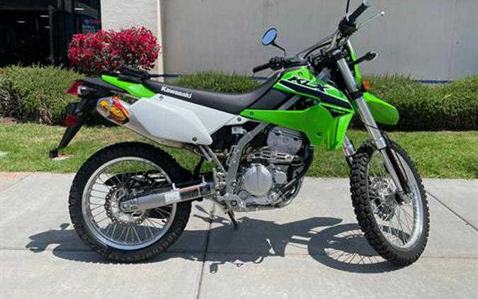 2023 Kawasaki KLX 300