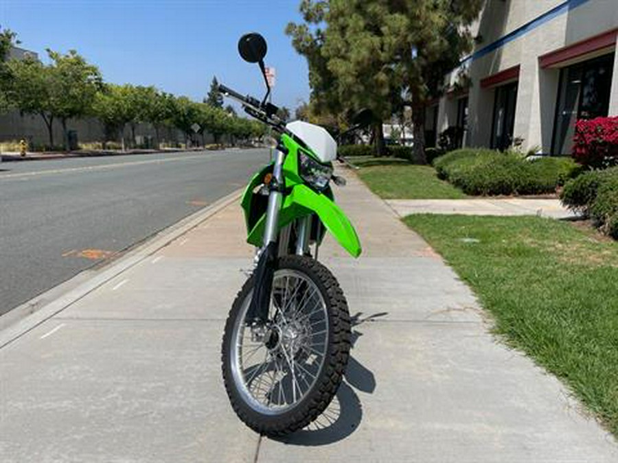 2023 Kawasaki KLX 300