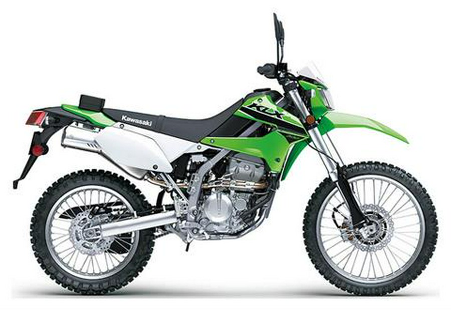 2023 Kawasaki KLX 300