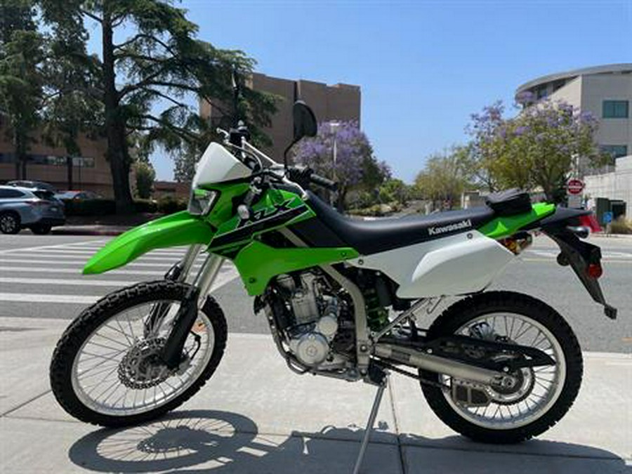 2023 Kawasaki KLX 300