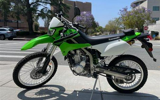 2023 Kawasaki KLX 300