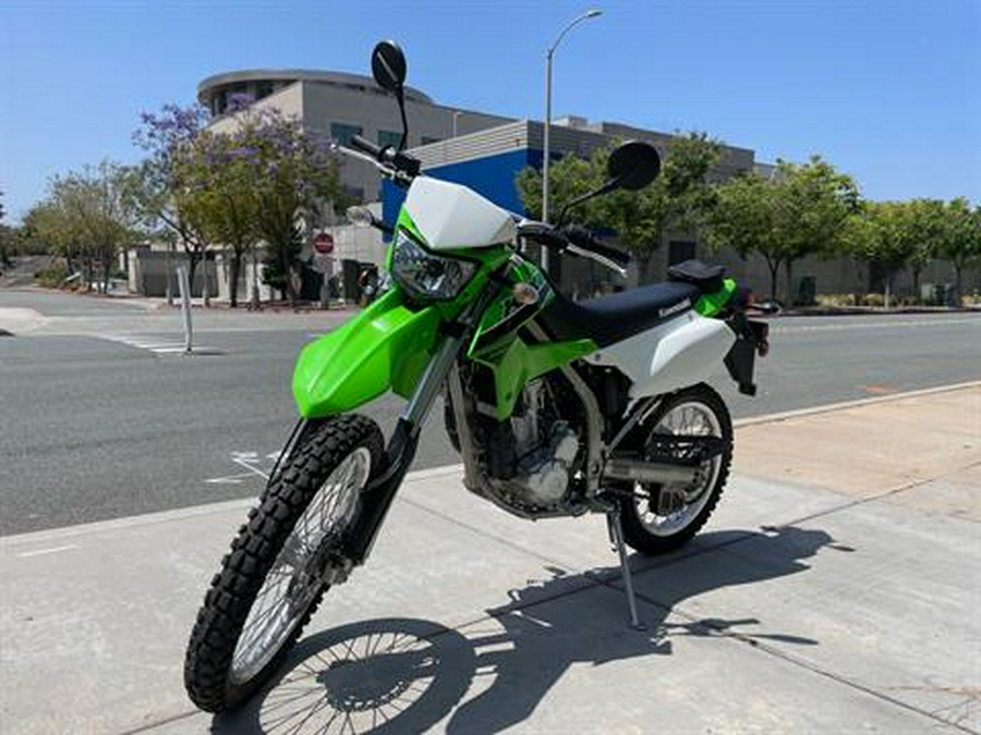 2023 Kawasaki KLX 300