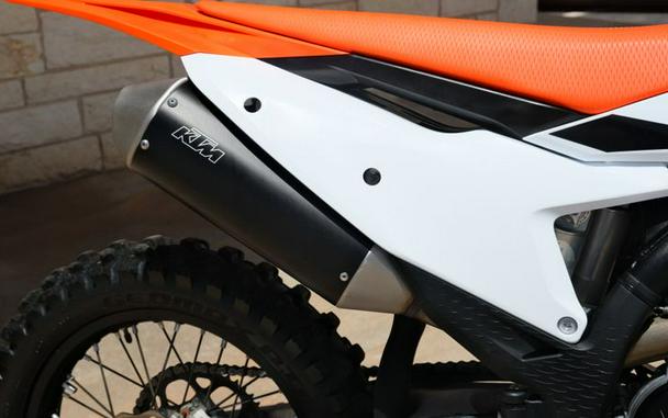 Used 2024 KTM 350 XC F