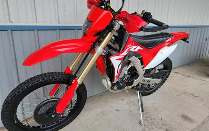 2019 Honda CRF450L