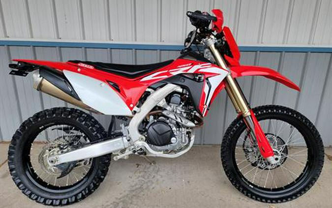 2019 Honda CRF450L