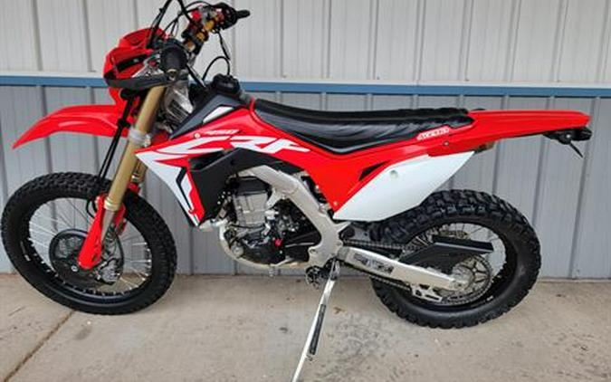 2019 Honda CRF450L