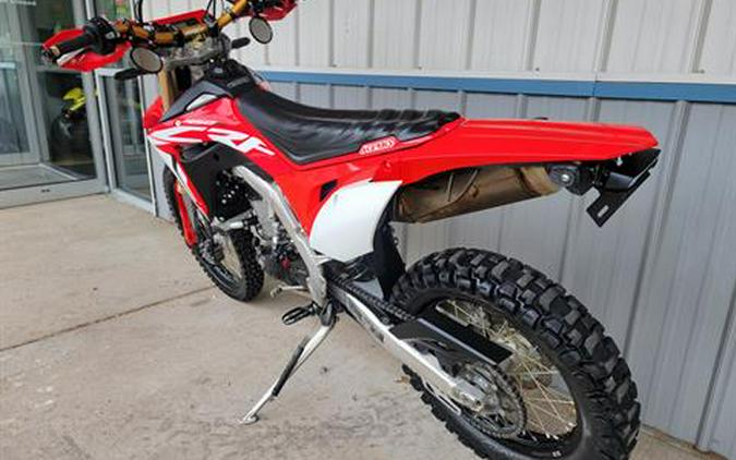 2019 Honda CRF450L