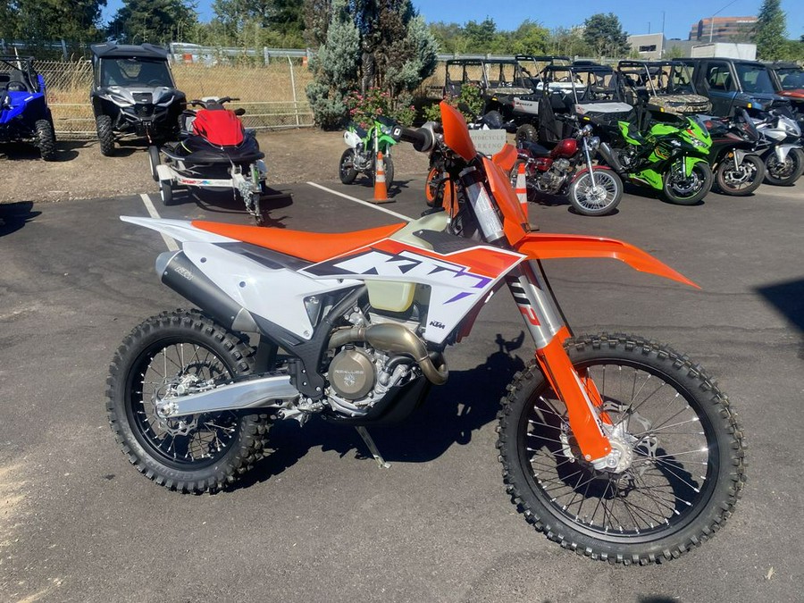 2023 KTM XC 250 F