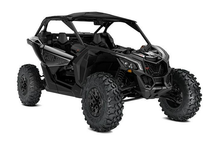 2024 Can-Am Maverick X3 X DS Turbo RR Black