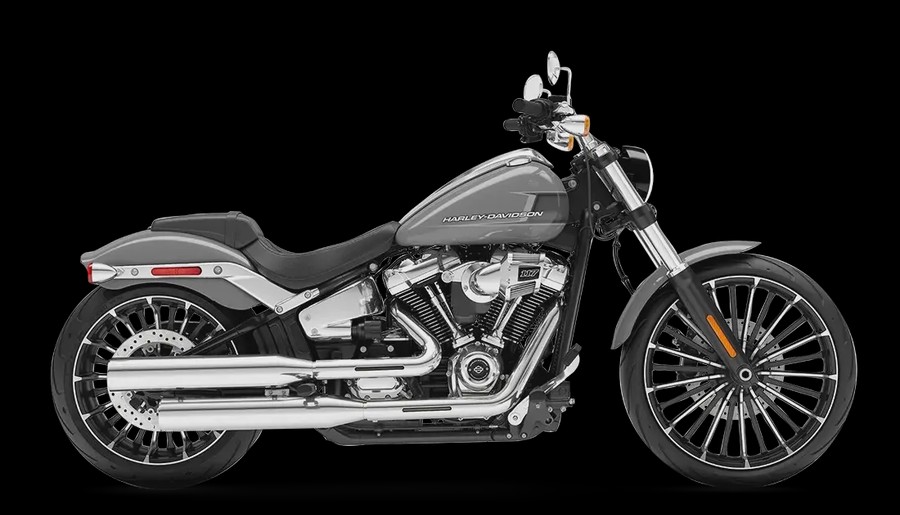 2024 Harley-Davidson Breakout 117