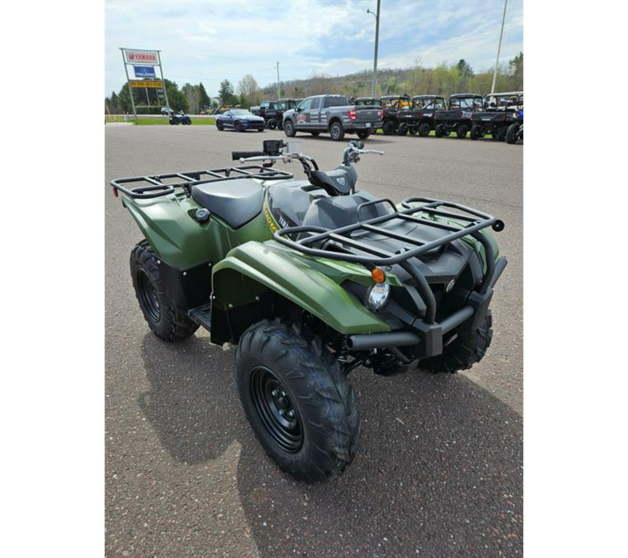 2024 Yamaha Kodiak 700