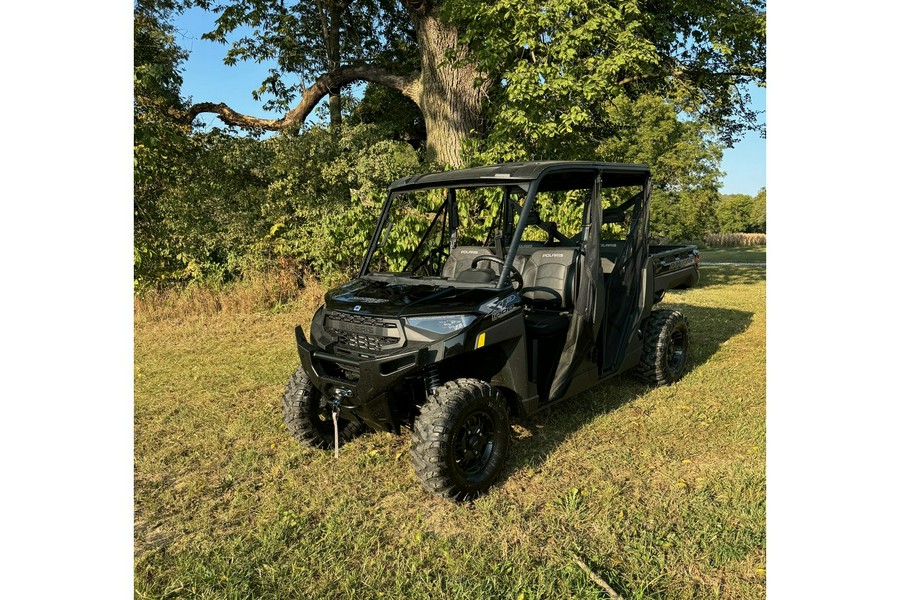 2025 Polaris Industries Ranger® Crew XP 1000 Premium