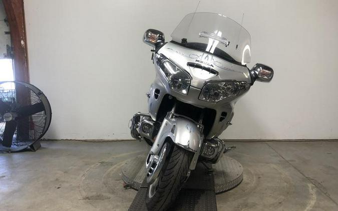 2007 Honda® Gold Wing® Airbag