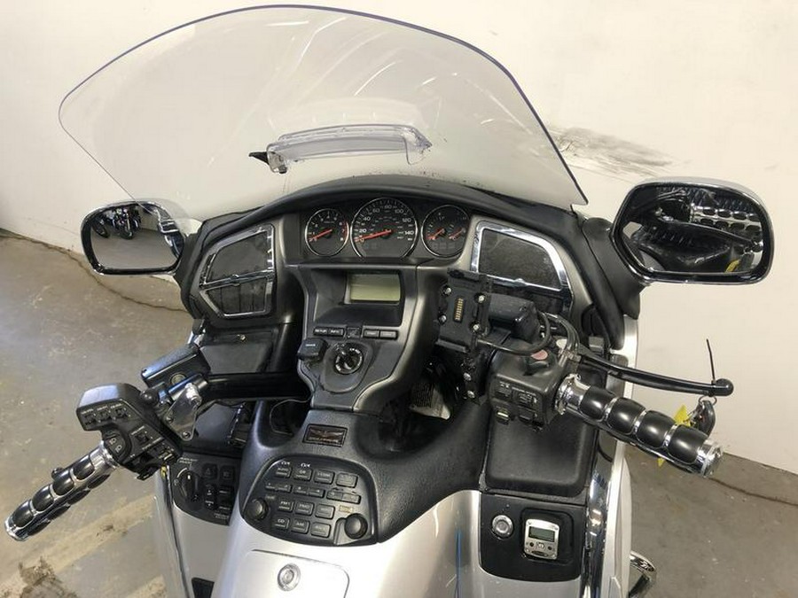 2007 Honda® Gold Wing® Airbag