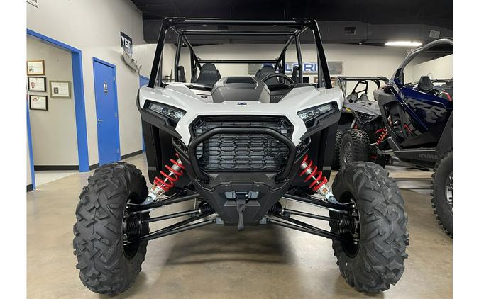 2024 Polaris Industries RZR XP 4 1000 Sport White Lightning