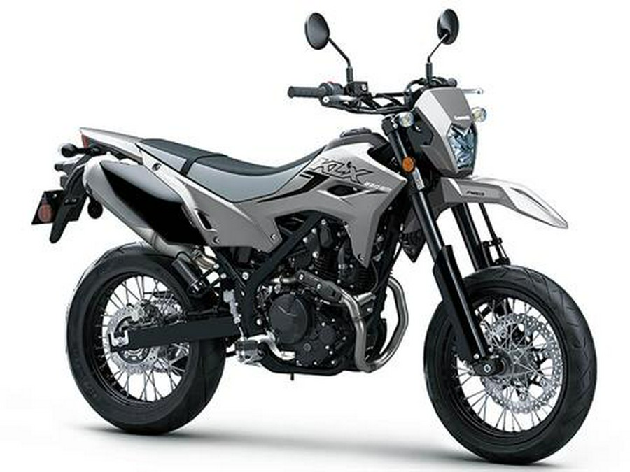 2025 Kawasaki KLX 230SM ABS