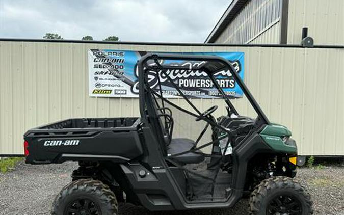 2025 Can-Am Defender DPS HD10