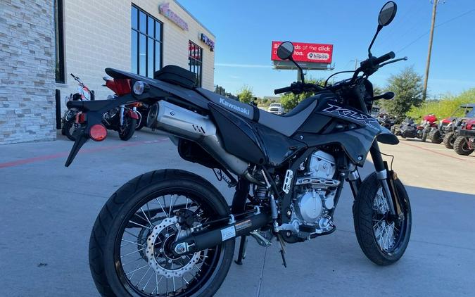 2026 Kawasaki KLX®300SM