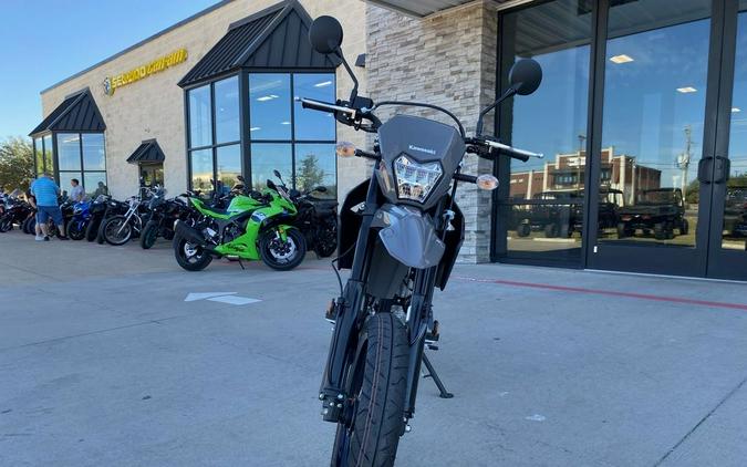 2026 Kawasaki KLX®300SM