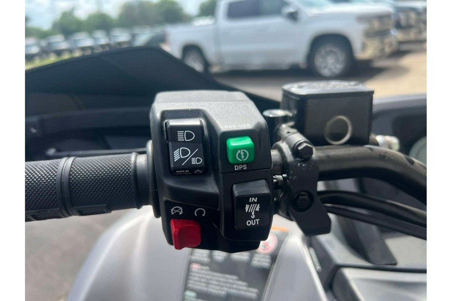 2025 Can-Am ATV OUTL XT 850 GY 25