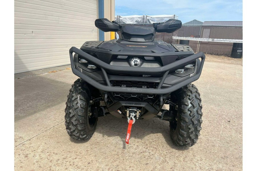 2025 Can-Am ATV OUTL XT 850 GY 25