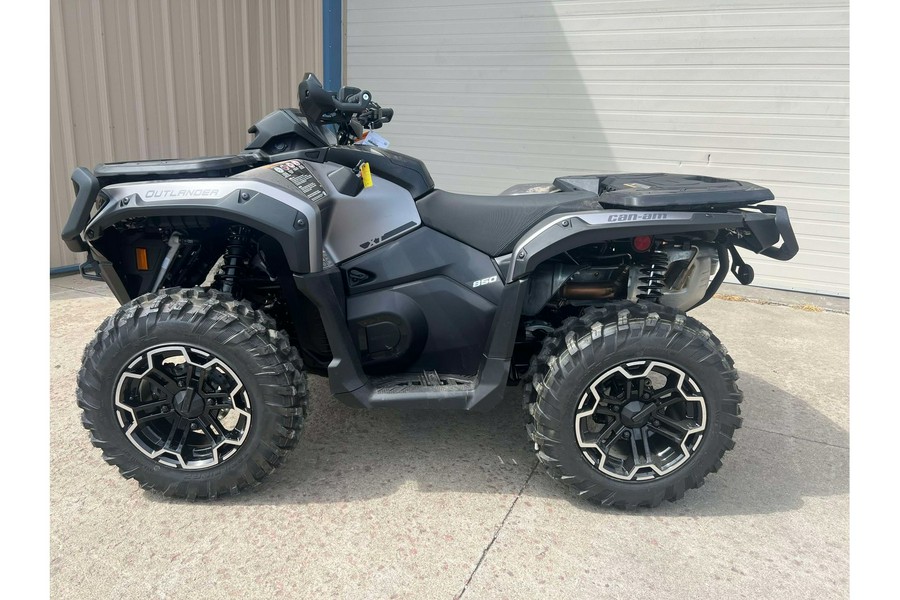 2025 Can-Am ATV OUTL XT 850 GY 25