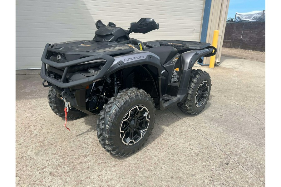 2025 Can-Am ATV OUTL XT 850 GY 25