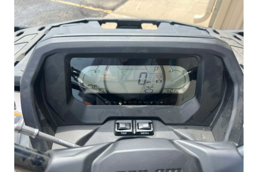 2025 Can-Am ATV OUTL XT 850 GY 25