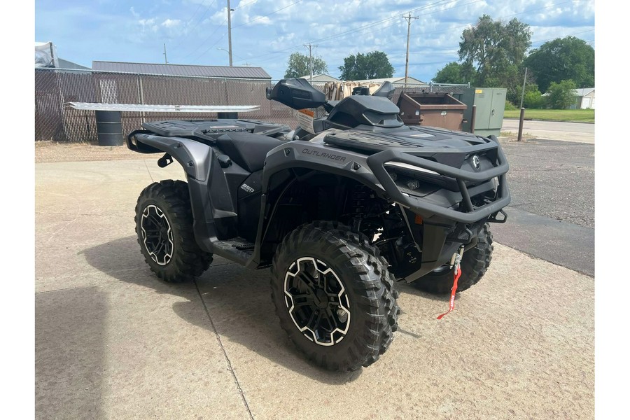 2025 Can-Am ATV OUTL XT 850 GY 25
