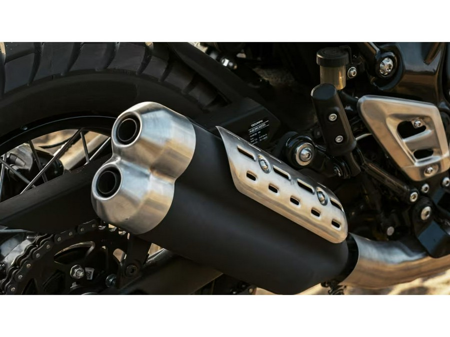 2026 Triumph Scrambler 400 XC