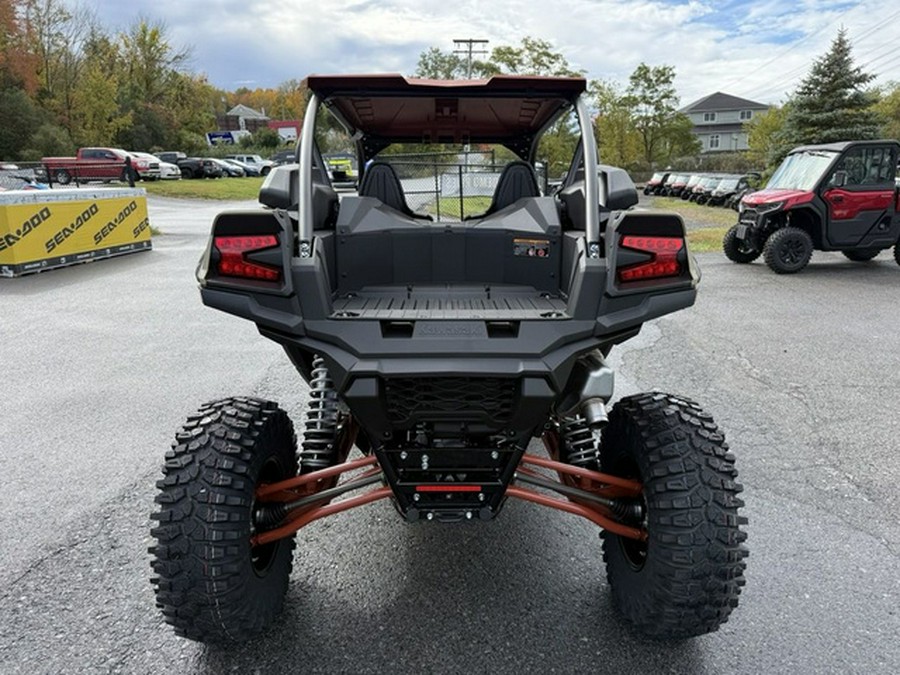 2026 Kawasaki Teryx KRX 1000 Rock Edition