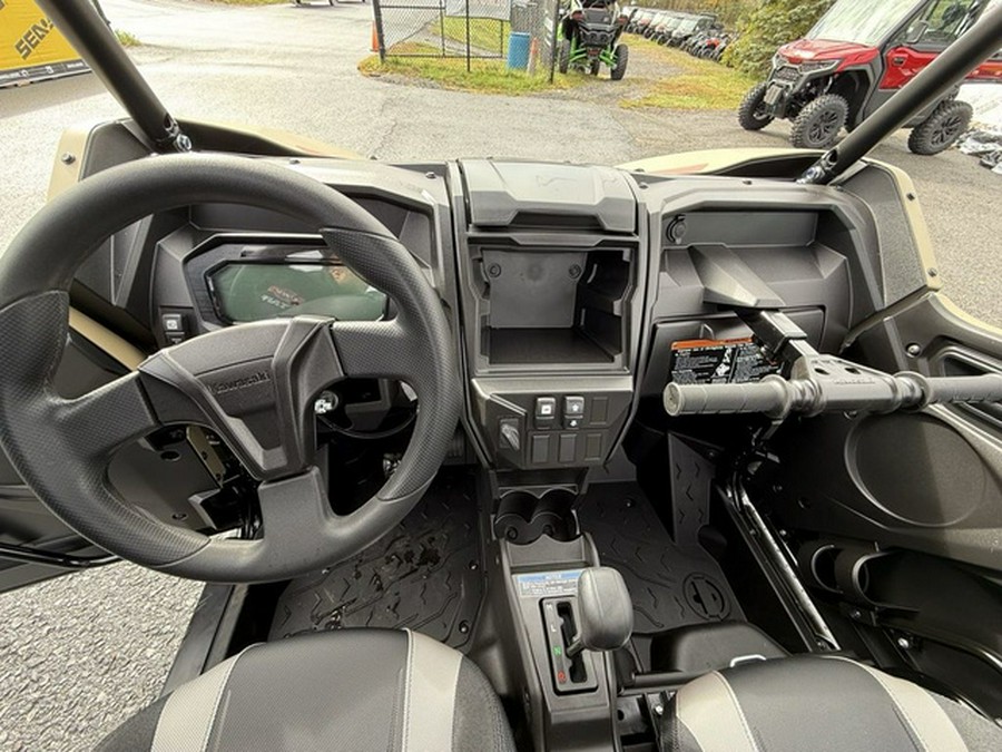 2026 Kawasaki Teryx KRX 1000 Rock Edition