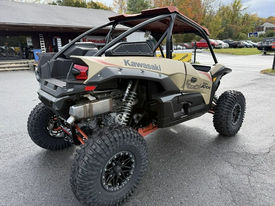 2026 Kawasaki Teryx KRX 1000 Rock Edition