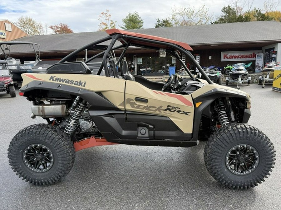 2026 Kawasaki Teryx KRX 1000 Rock Edition