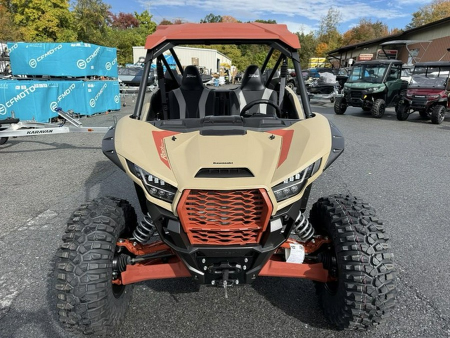 2026 Kawasaki Teryx KRX 1000 Rock Edition