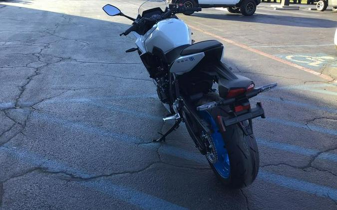 2026 Suzuki GSX-8R