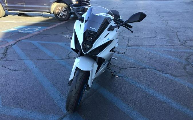 2026 Suzuki GSX-8R