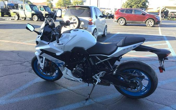 2026 Suzuki GSX-8R