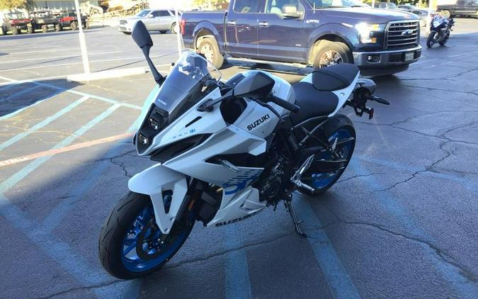 2026 Suzuki GSX-8R